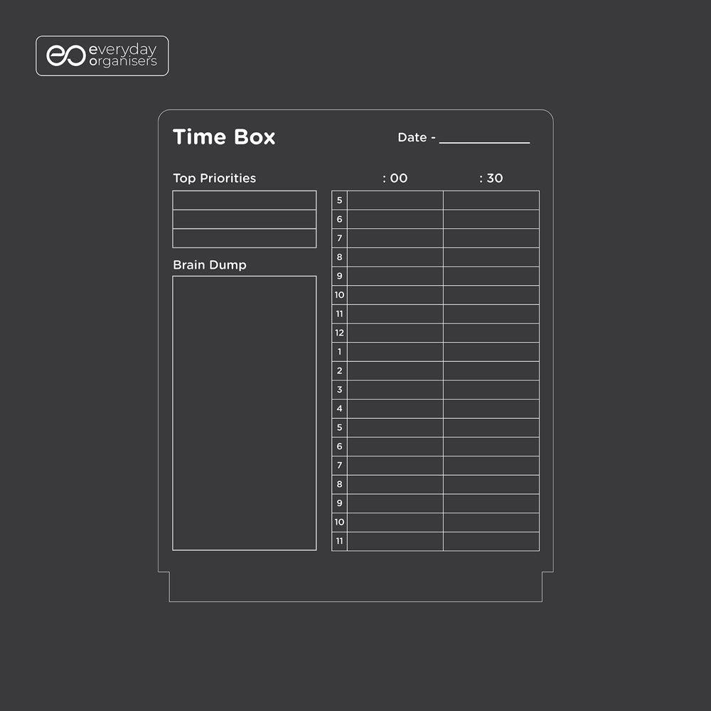 Taskmaster Neo Time Box